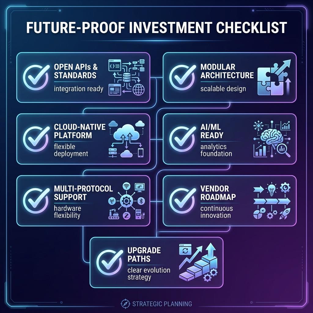 Future-Proof Checklist