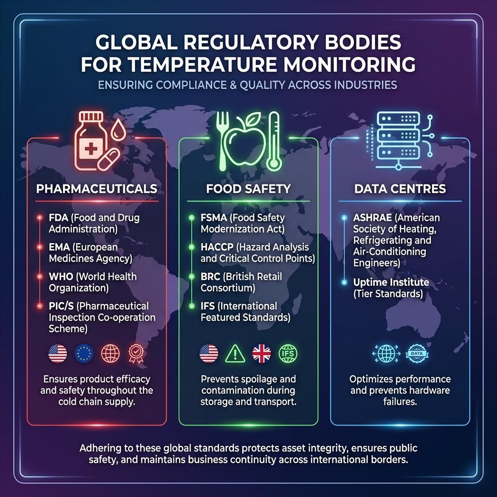 Global Regulatory Bodies