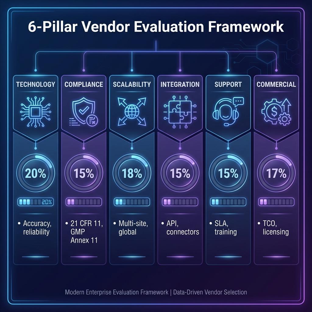 6-Pillar Evaluation Framework