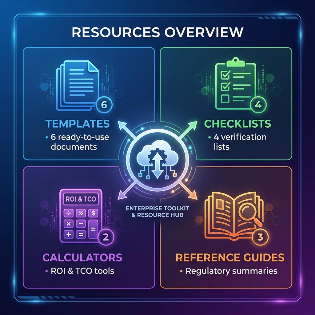 Resources Overview